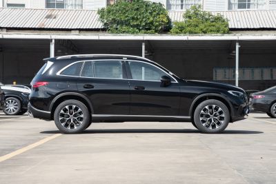 2026款 GLC 260 L 4MATIC 动感型-外观-图片-有驾