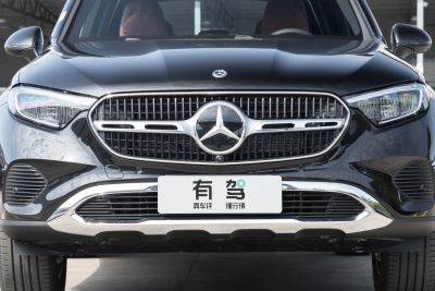 2026款 GLC 260 L 4MATIC 动感型-外观-图片-有驾