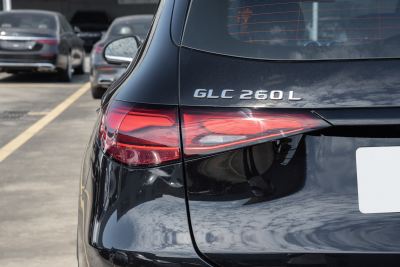 2026款 GLC 260 L 4MATIC 动感型-外观-图片-有驾