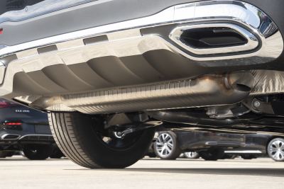 2026款 GLC 260 L 4MATIC 动感型-外观-图片-有驾