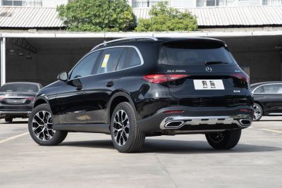 2026款 GLC 260 L 4MATIC 动感型-外观-图片-有驾