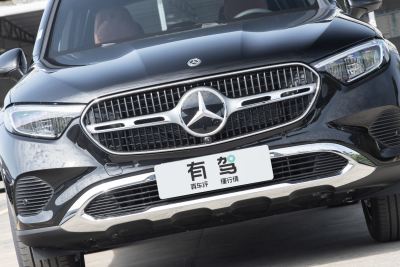 2026款 GLC 260 L 4MATIC 动感型-外观-图片-有驾