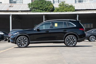 2026款 GLC 260 L 4MATIC 动感型-外观-图片-有驾