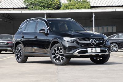 2026款 GLC 260 L 4MATIC 动感型-外观-图片-有驾