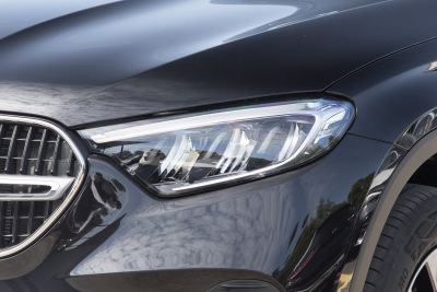 2026款 GLC 260 L 4MATIC 动感型-外观-图片-有驾