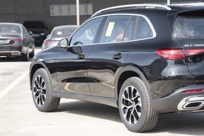 2026款 GLC 260 L 4MATIC 动感型-外观-图片-有驾