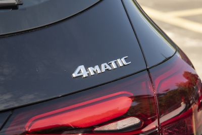 2026款 GLC 260 L 4MATIC 动感型-外观-图片-有驾