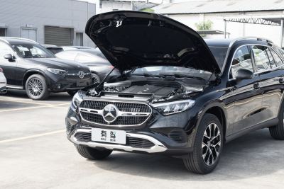 2026款 GLC 260 L 4MATIC 动感型-外观-图片-有驾