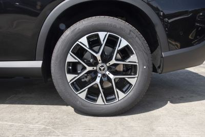 2026款 GLC 260 L 4MATIC 动感型-外观-图片-有驾