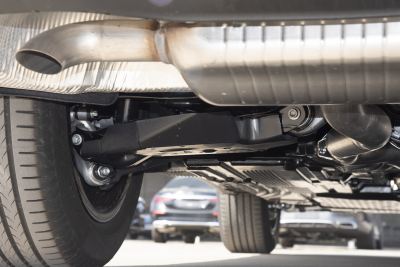 2026款 GLC 260 L 4MATIC 动感型-外观-图片-有驾