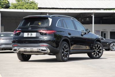 2026款 GLC 260 L 4MATIC 动感型-外观-图片-有驾