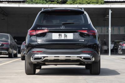 2026款 GLC 260 L 4MATIC 动感型-外观-图片-有驾