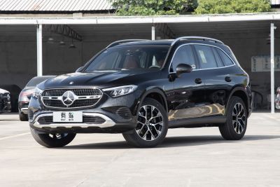 2026款 GLC 260 L 4MATIC 动感型-外观-图片-有驾