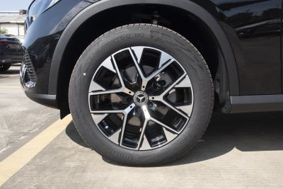 2026款 GLC 260 L 4MATIC 动感型-外观-图片-有驾