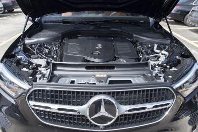 2026款 GLC 260 L 4MATIC 动感型-外观-图片-有驾