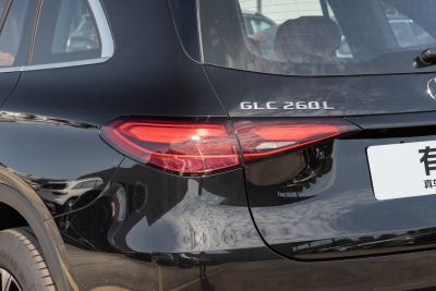 2026款 GLC 260 L 4MATIC 动感型-外观-图片-有驾