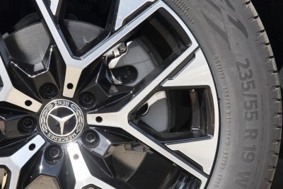 2026款 GLC 260 L 4MATIC 动感型-外观-图片-有驾