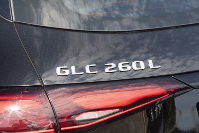 2026款 GLC 260 L 4MATIC 动感型-外观-图片-有驾