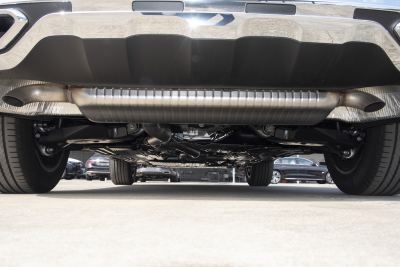 2026款 GLC 260 L 4MATIC 动感型-外观-图片-有驾