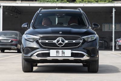 2026款 GLC 260 L 4MATIC 动感型-外观-图片-有驾