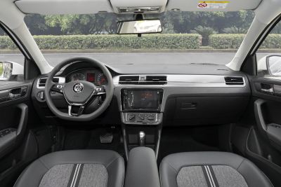 2021款 1.5L 自动舒适版-内饰-图片-有驾