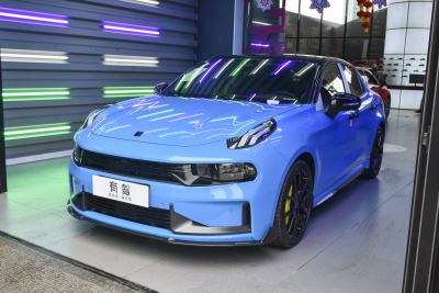 2022款 03+ Cyan 定制版性能套装-外观-图片-有驾