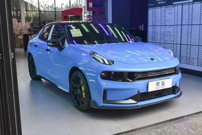 2022款 03+ Cyan 定制版性能套装-外观-图片-有驾