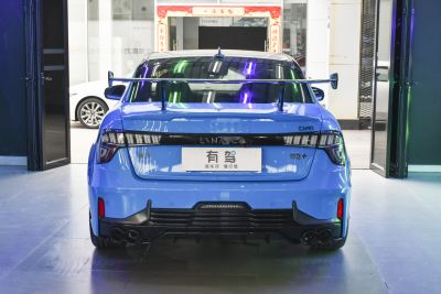 2022款 03+ Cyan 定制版性能套装-外观-图片-有驾