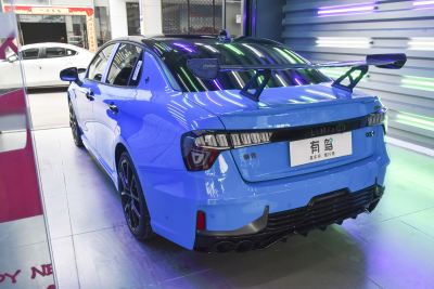 2022款 03+ Cyan 定制版性能套装-外观-图片-有驾