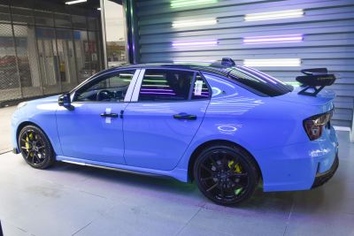 2022款 03+ Cyan 定制版性能套装-外观-图片-有驾