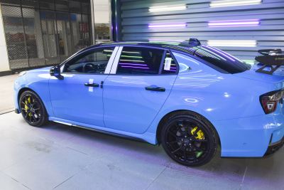 2022款 03+ Cyan 定制版性能套装-外观-图片-有驾
