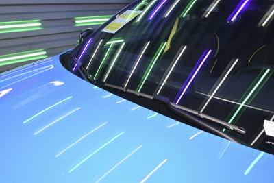 2022款 03+ Cyan 定制版性能套装-外观-图片-有驾