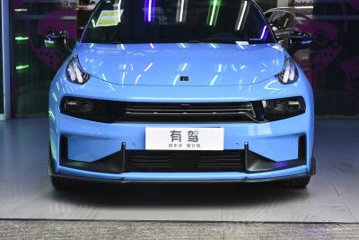 2022款 03+ Cyan 定制版性能套装-外观-图片-有驾