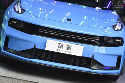 2022款 03+ Cyan 定制版性能套装-外观-图片-有驾