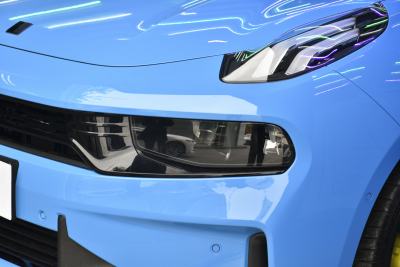 2022款 03+ Cyan 定制版性能套装-外观-图片-有驾