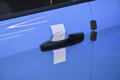 2022款 03+ Cyan 定制版性能套装-外观-图片-有驾