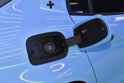 2022款 03+ Cyan 定制版性能套装-外观-图片-有驾