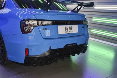 2022款 03+ Cyan 定制版性能套装-外观-图片-有驾