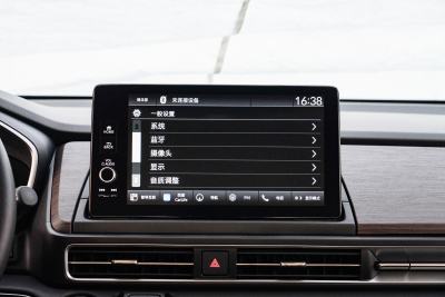 2025款 2.0L e:HEV 锐·智享版-内饰-图片-有驾