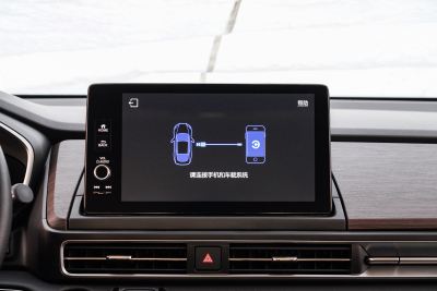 2025款 2.0L e:HEV 锐·智享版-内饰-图片-有驾