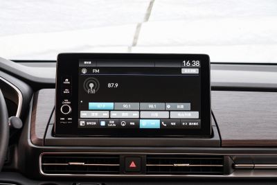 2025款 2.0L e:HEV 锐·智享版-内饰-图片-有驾