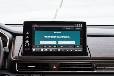 2025款 2.0L e:HEV 锐·智享版-内饰-图片-有驾