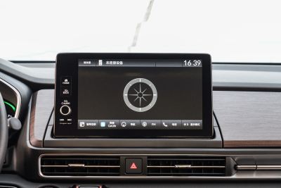 2025款 2.0L e:HEV 锐·智享版-内饰-图片-有驾