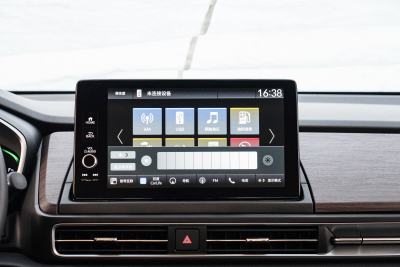 2025款 2.0L e:HEV 锐·智享版-内饰-图片-有驾