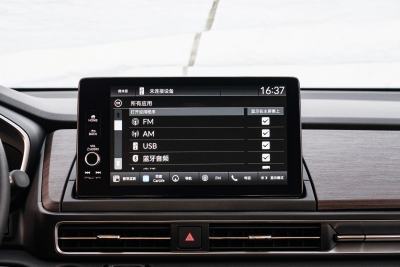 2025款 2.0L e:HEV 锐·智享版-内饰-图片-有驾