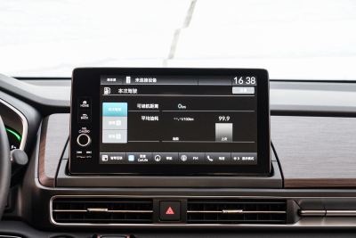 2025款 2.0L e:HEV 锐·智享版-内饰-图片-有驾