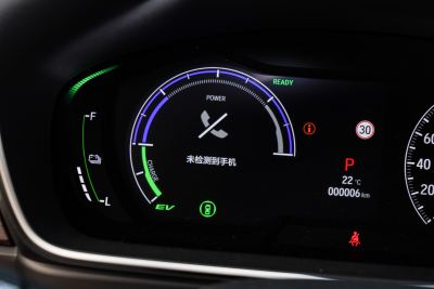 2025款 2.0L e:HEV 锐·智享版-内饰-图片-有驾