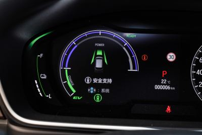 2025款 2.0L e:HEV 锐·智享版-内饰-图片-有驾