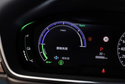 2025款 2.0L e:HEV 锐·智享版-内饰-图片-有驾