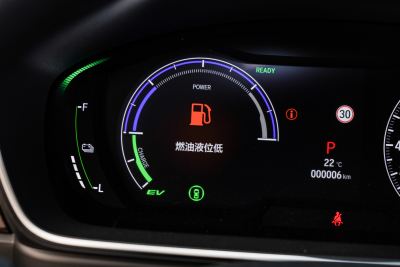 2025款 2.0L e:HEV 锐·智享版-内饰-图片-有驾